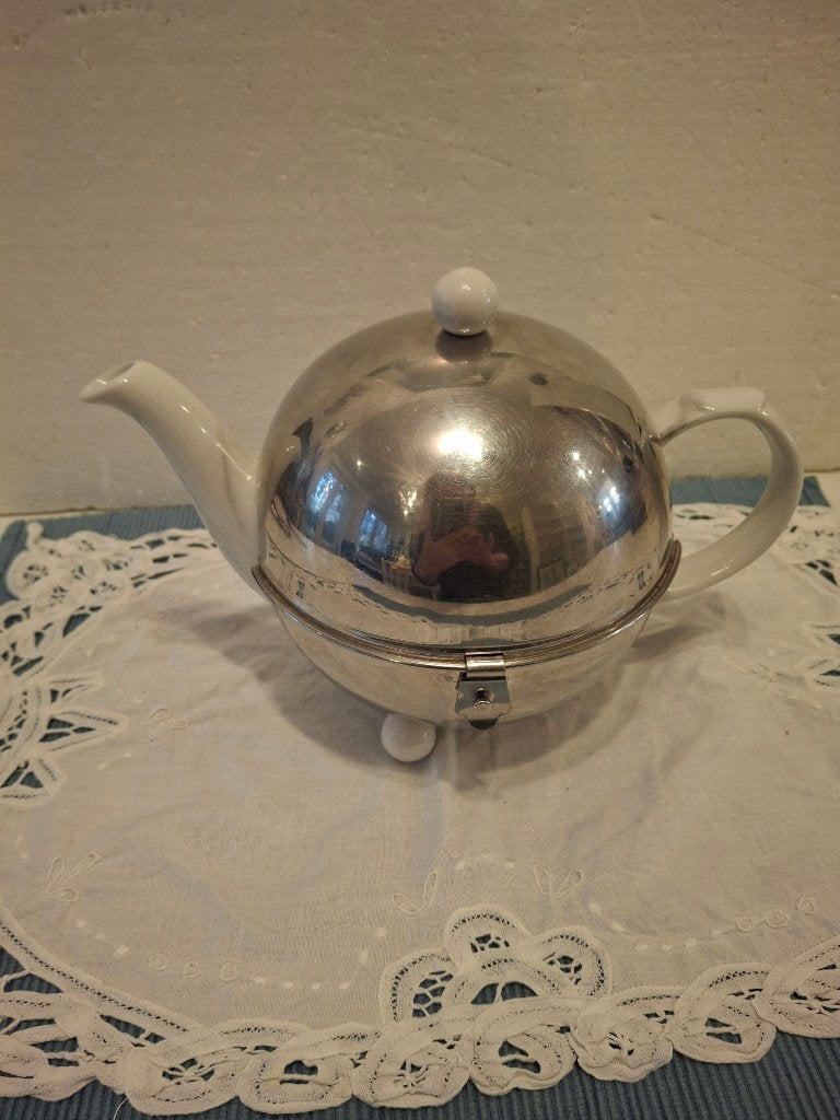 Thermote - Bredemeijer - theepot met warmte ombouw - 0,9 l, Hilversum, --, Overige merken, Bredemeijer