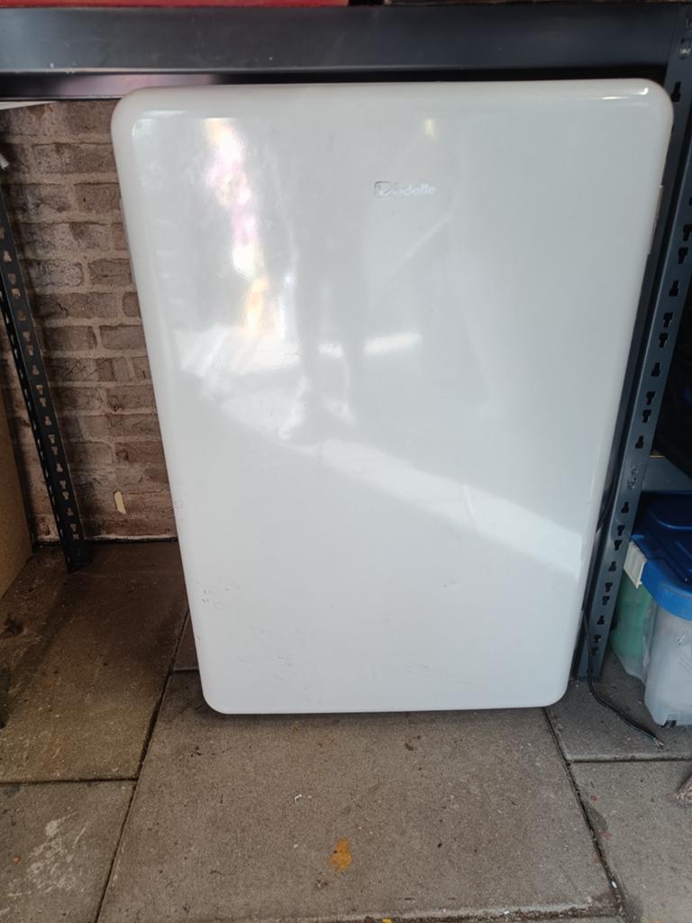 Diepvries met 3 lades, Witgoed en Apparatuur, Vriezers en Diepvrieskisten, Gebruikt, Minder dan 60 cm, Vrijstaand, Ophalen
