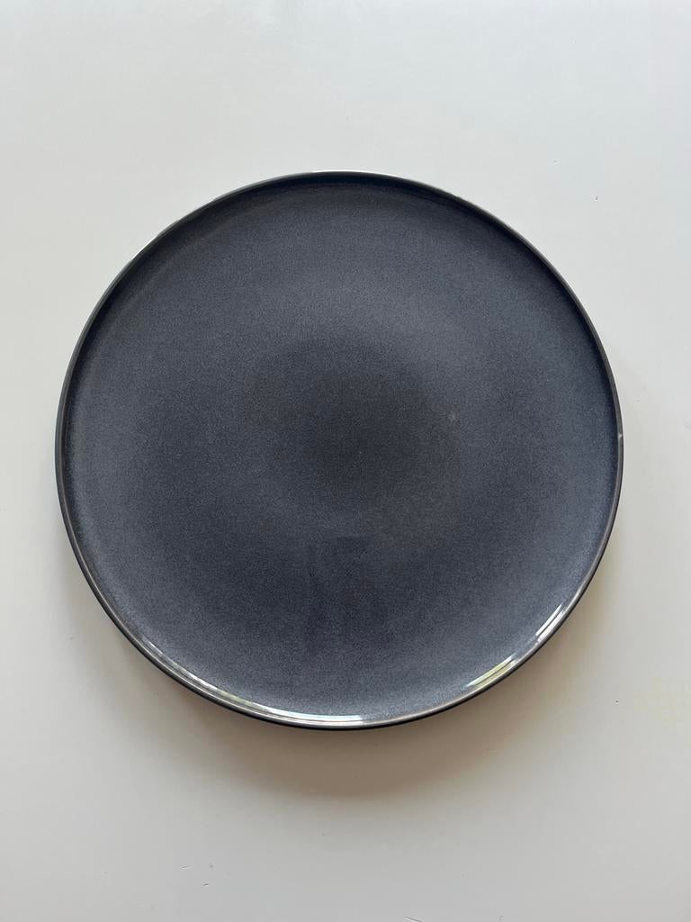 Salt & Pepper Artisan dinerborden - (26 cm), Ophalen, Gebruikt, Bord(en), Effen