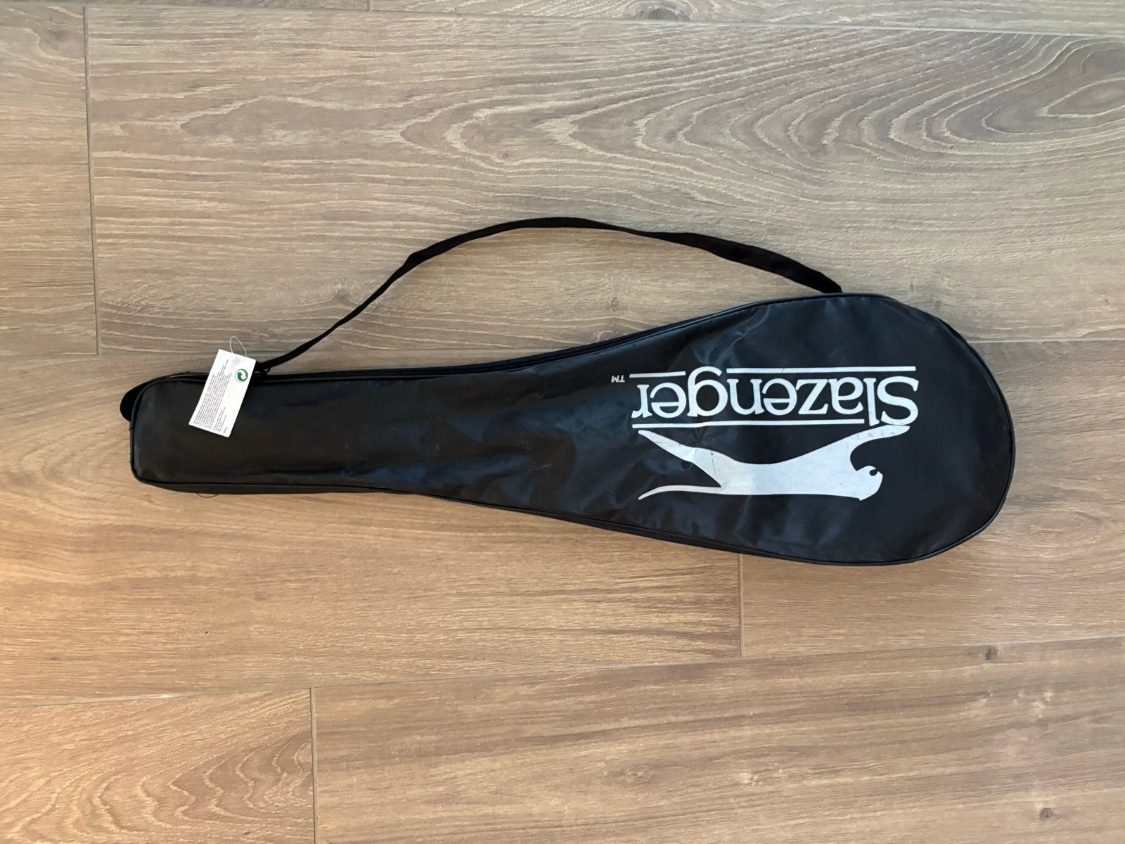 Slazenger badmintonracket met hoes en shuttle, Ophalen, Nieuw, Racket(s)