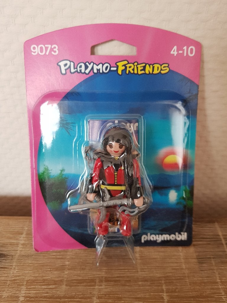 Playmobil 9073 Zwaard vechtster Playmo-Friends, Ophalen of Verzenden, Nieuw