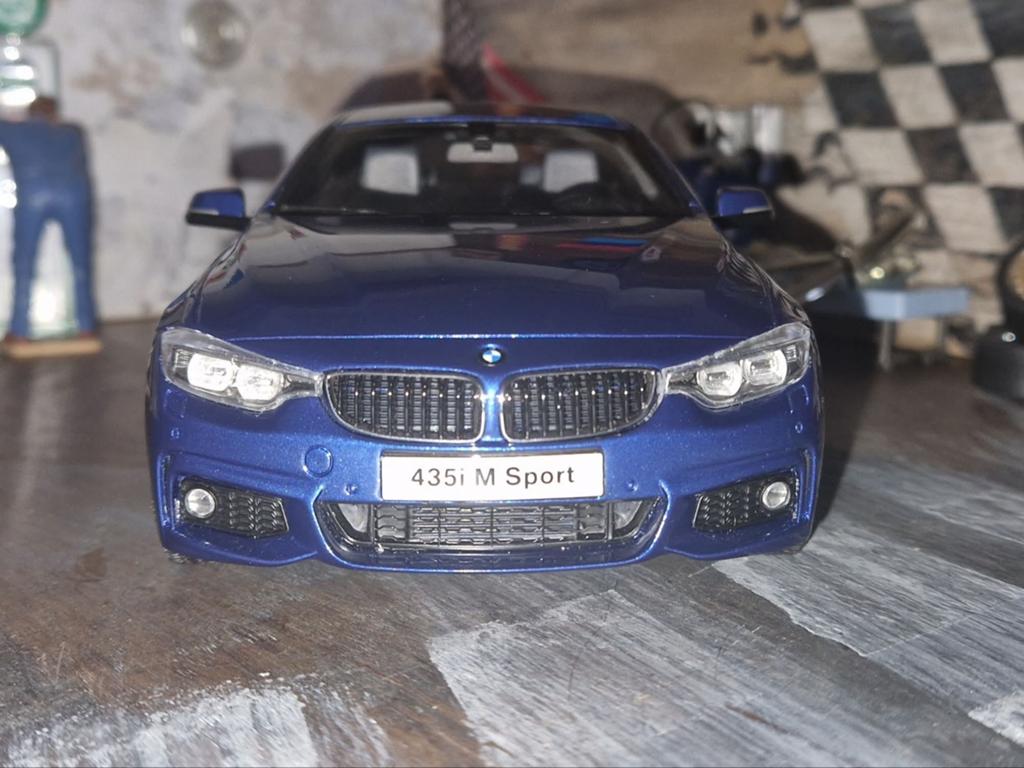 BMW 435i M-SPORT GT-SPIRIT LIMITED EDITION. Zeldzaam, Verzenden, Zo goed als nieuw, Auto, Overige merken