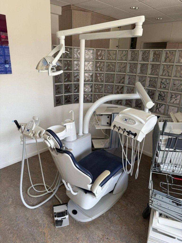 Mr Dental | Kavo | Estetica E50 | Behandelstoel | Tandarts, Ophalen of Verzenden, Gebruikt