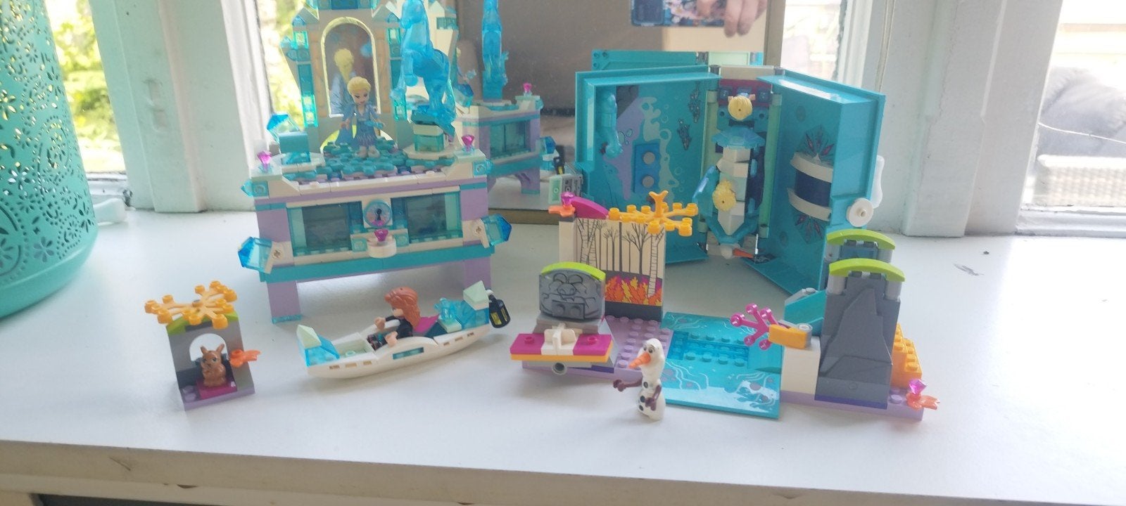 LEGO Frozen sets 41186, 43189 & 41165, Ophalen of Verzenden