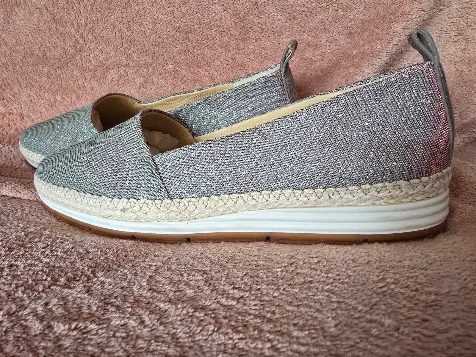 *NIEUW*HOOG SEGMENT PAUL GREEN ESPADRILLES 39 ZIE ADVERTENTI, Overige kleuren, Instappers, Nieuw, Ophalen of Verzenden