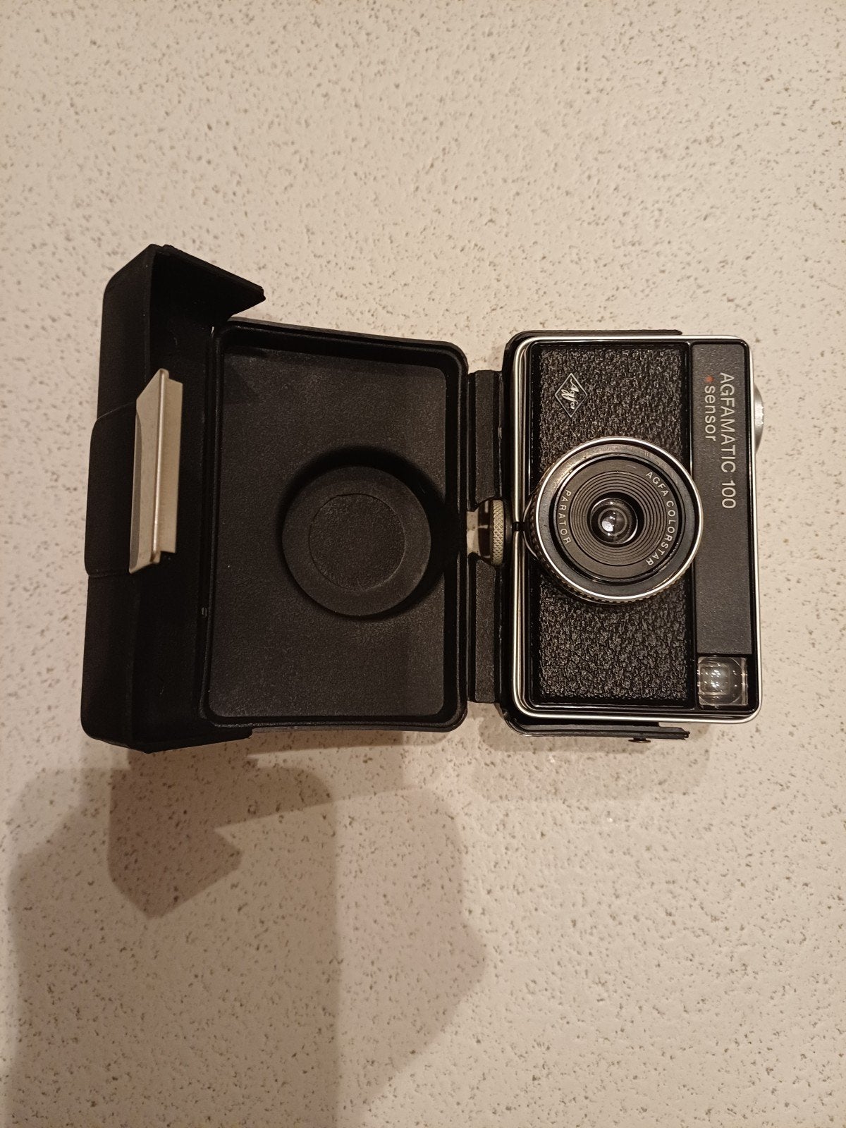 agfamatic 100., Ophalen of Verzenden, Gebruikt, Overige merken