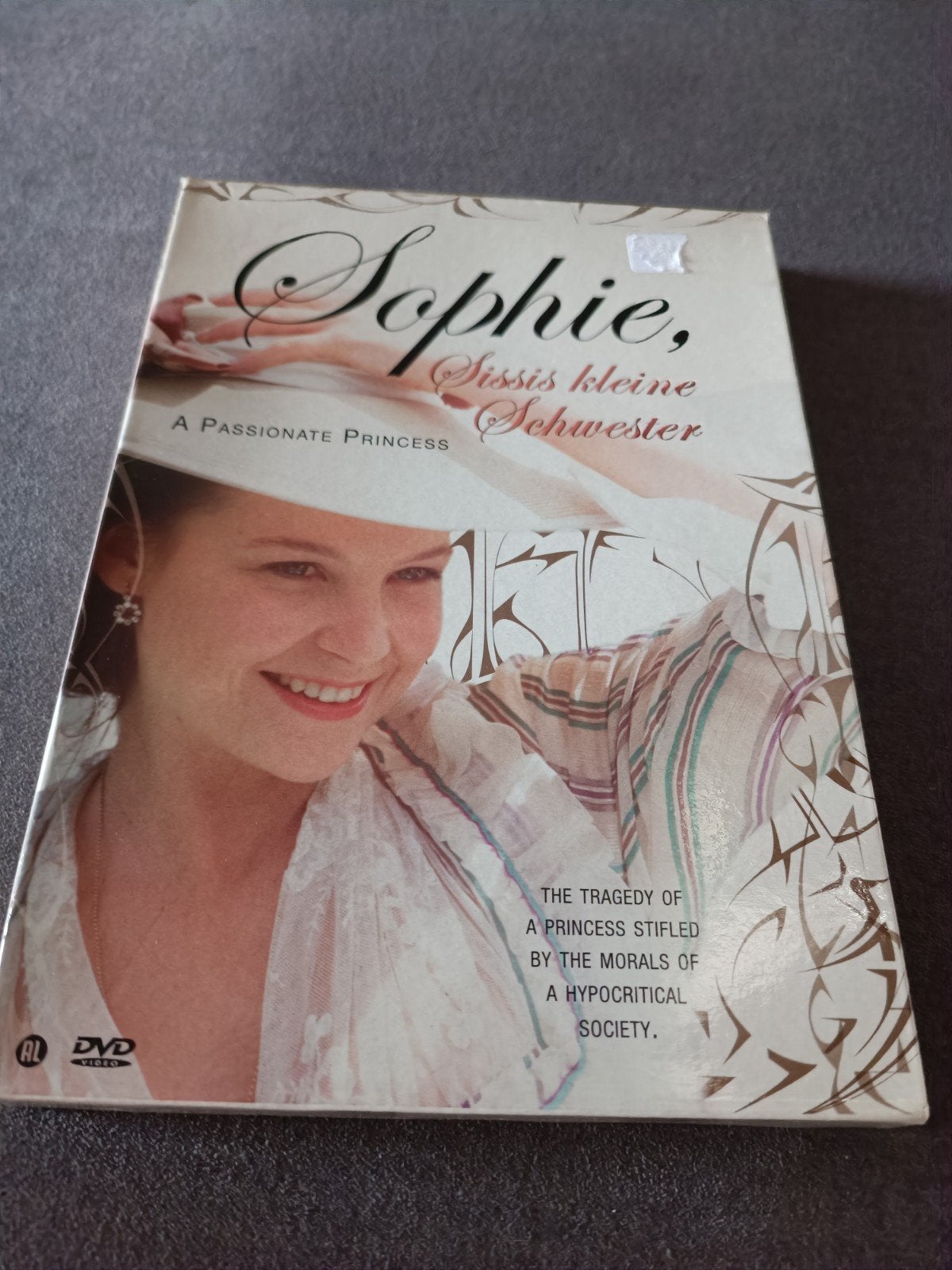 Sophie - dvd, Alle leeftijden, Ophalen of Verzenden, Zo goed als nieuw, Drama