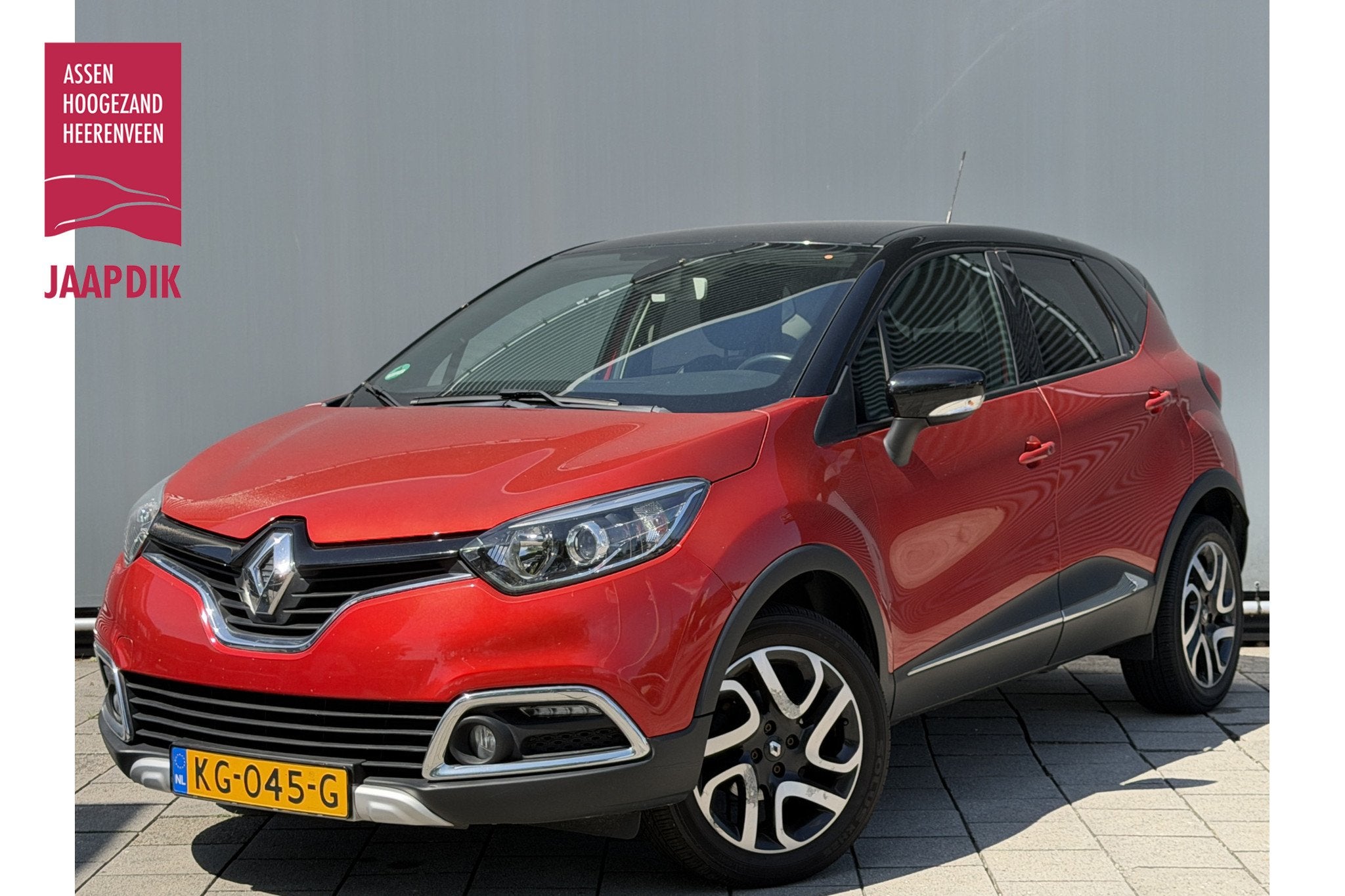 Renault Captur BWJ 2016 | 0.9T 90 PK TCe Xmod | LEDER | STOE, Voorwielaandrijving, 898 cc, Gebruikt, 49 €/maand