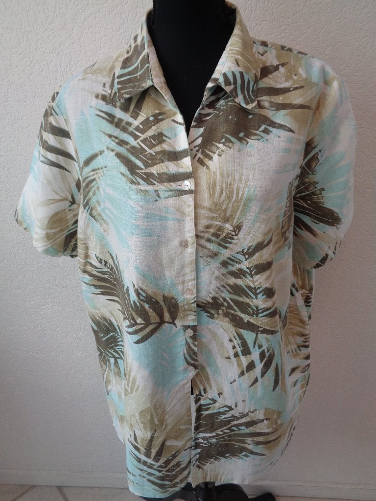 bexleys valt als XL/XXL oksel tot oksel 66 cm, Kleding | Dames, Blouses en Tunieken, Bexleys, Ophalen of Verzenden, Zo goed als nieuw