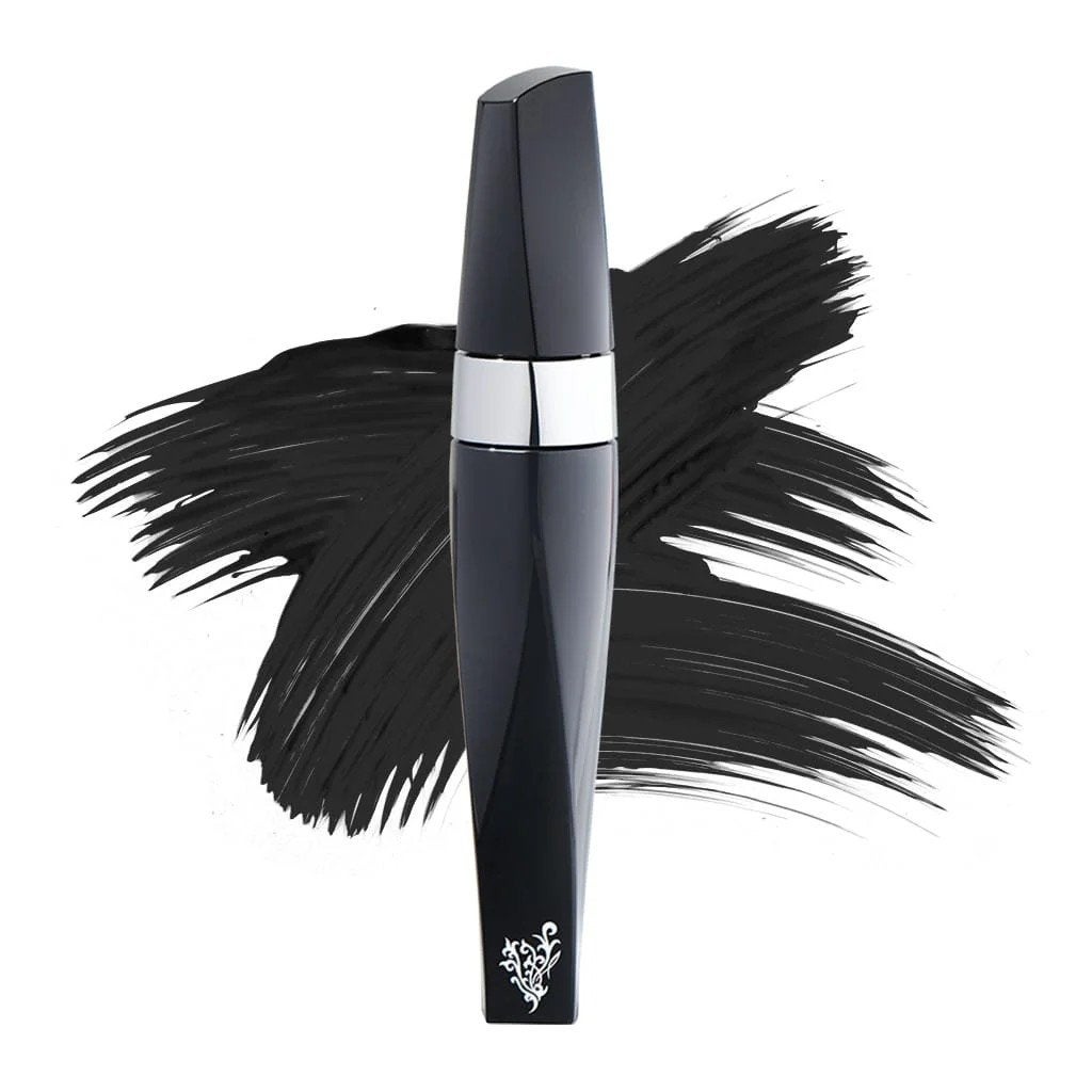Younique Moodstruck Epic Twisted Mascara - Zwart, Ogen, Zwart, Nieuw, Ophalen of Verzenden