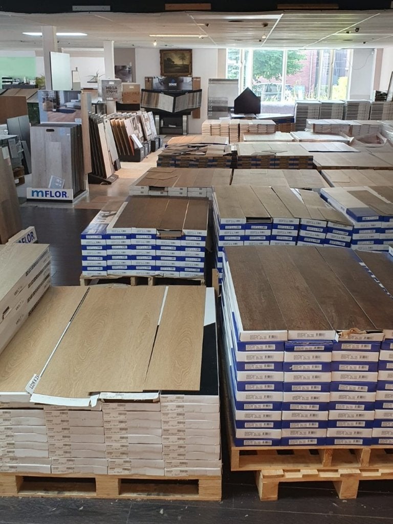 A.R. VLOERENSERVICE VOOR TOPKWALITEIT PVC-VLOEREN., Ophalen, Overige typen, Nieuw, Geen