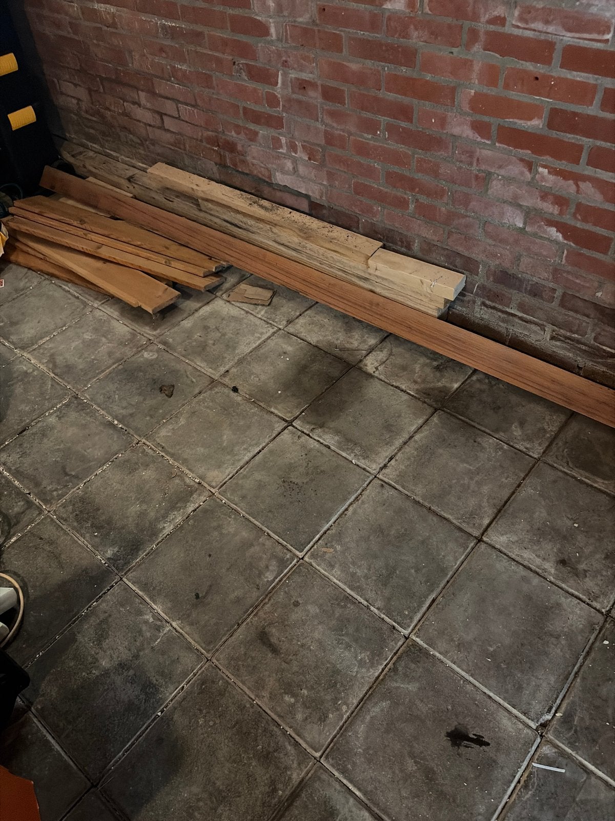 Diverse houten planken en balken - Gebruikt, Ophalen, Gebruikt, Minder dan 25 mm, Balk