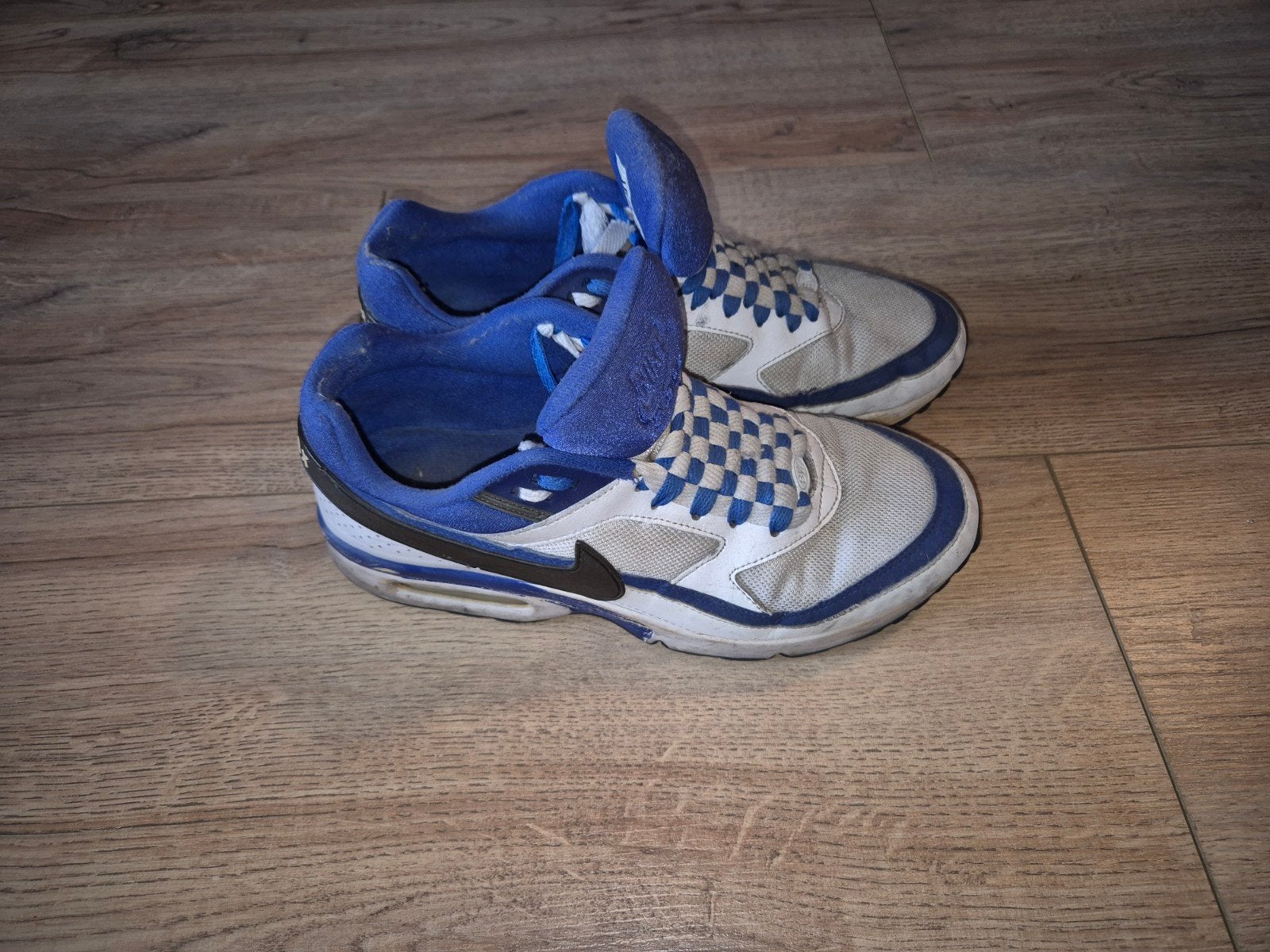 Nike Air Max Classic BW Blauw 44,5, Kleding | Heren, Ophalen, Gedragen, Blauw