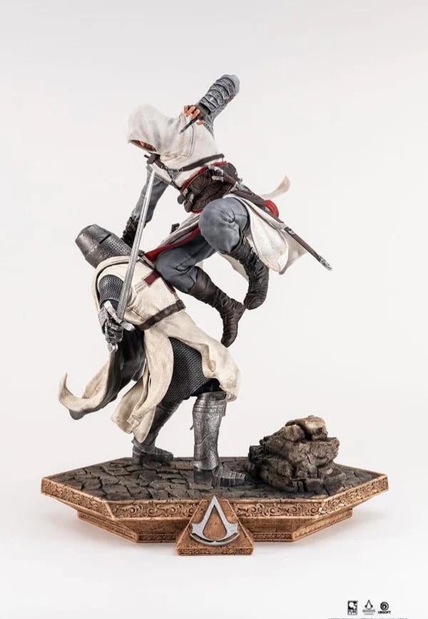 Assassins Creed - Hunt for the Nine Diorama, Verzamelen, Beelden en Beeldjes, Nieuw, Overige typen, Ophalen