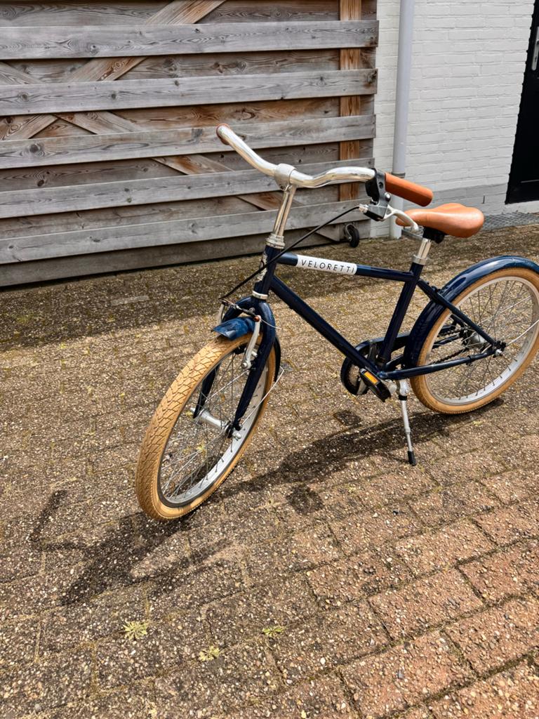 Veloretti fiets, Ophalen, Gebruikt, Minder dan 16 inch