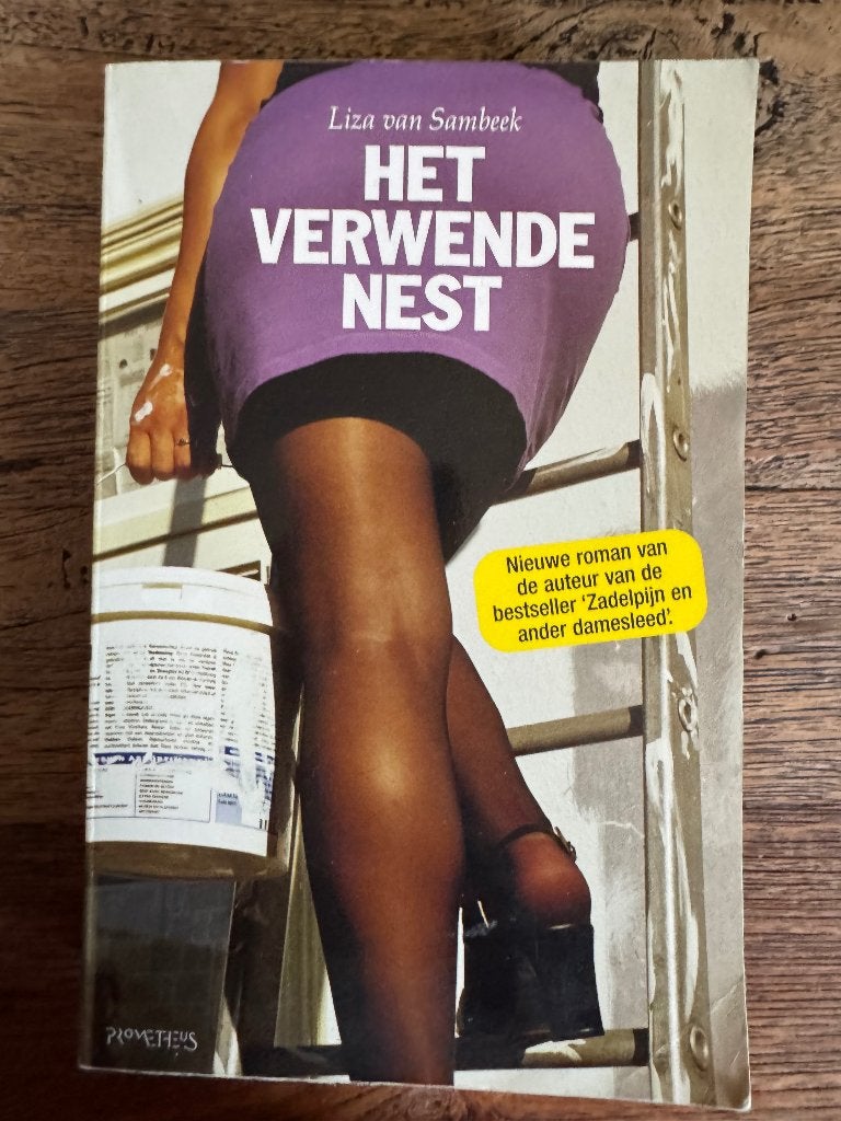 Het Verwende Nest - Liza van Sambeek, Boeken, Ophalen, Gelezen, Liza van Sambeek