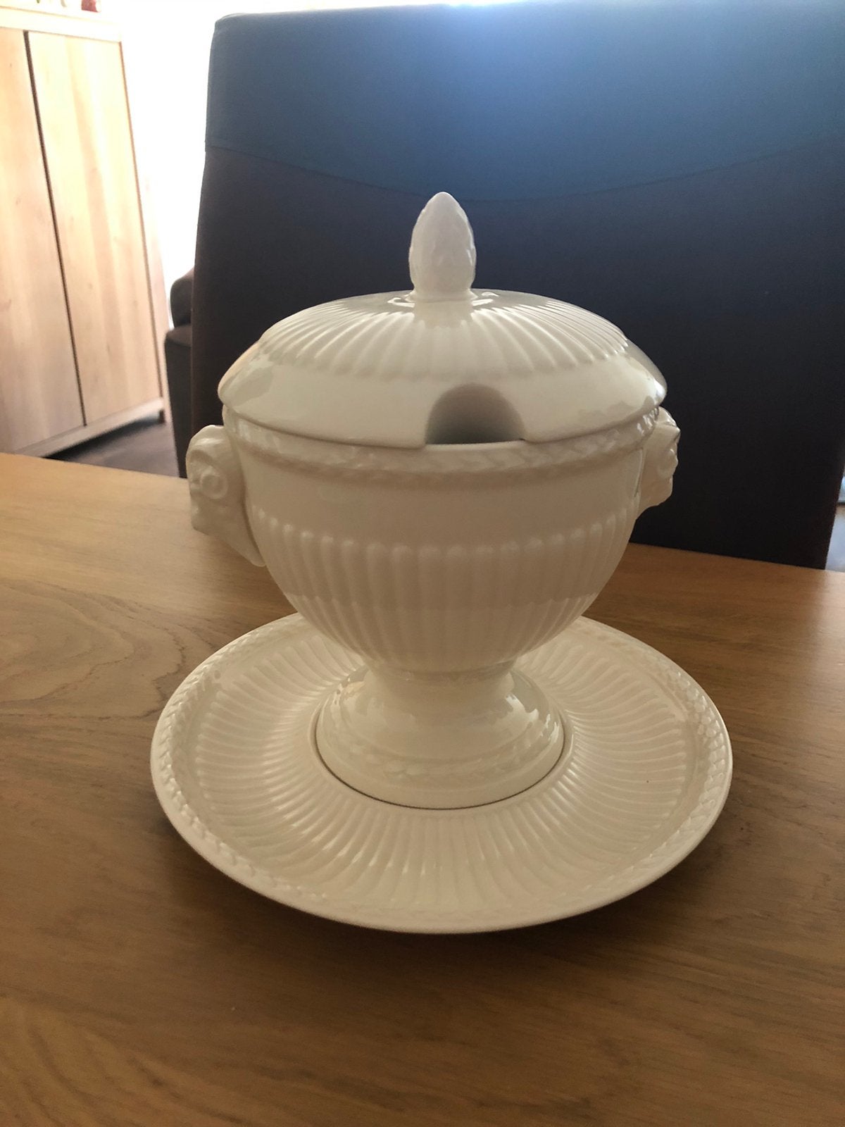 Wedgwood Edme, Klassiek, Ophalen of Verzenden, Schaal of Schalen, Zo goed als nieuw