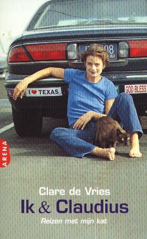 Ik & Claudius - Clare de Vries, Boeken, Verzenden, Gelezen, Clare de Vries, Noord-Amerika