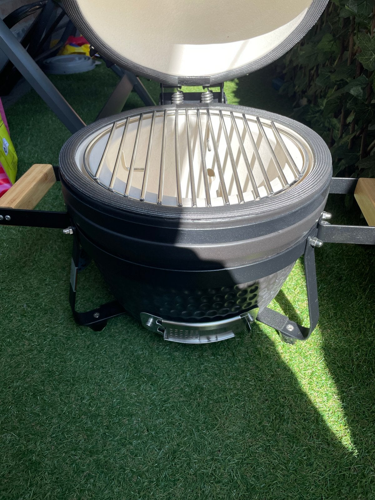 Karmado Egg BBQ 13 inch - Helemaal Nieuw en Ongebruikt, Ophalen, Nieuw