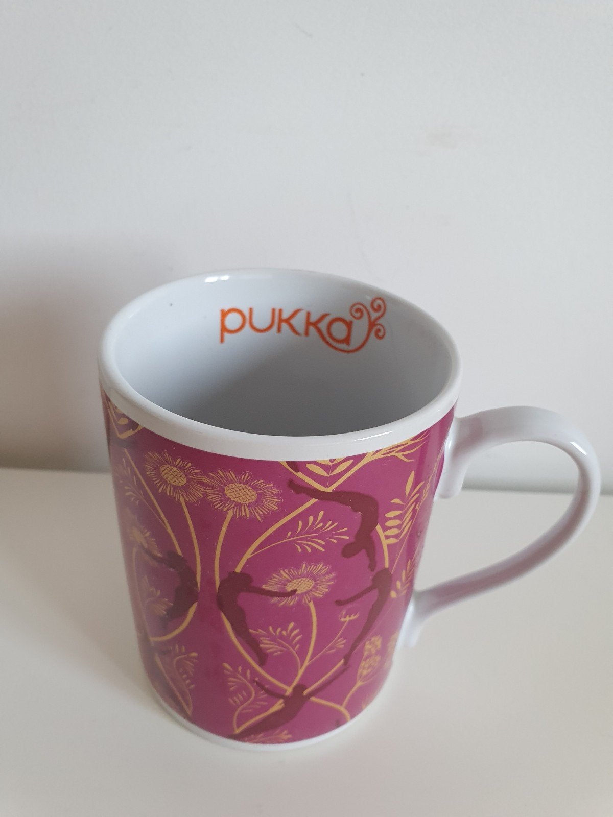 Pukka mok. Nieuw, Ophalen of Verzenden, Overige stijlen, Kop(pen) en/of Schotel(s)