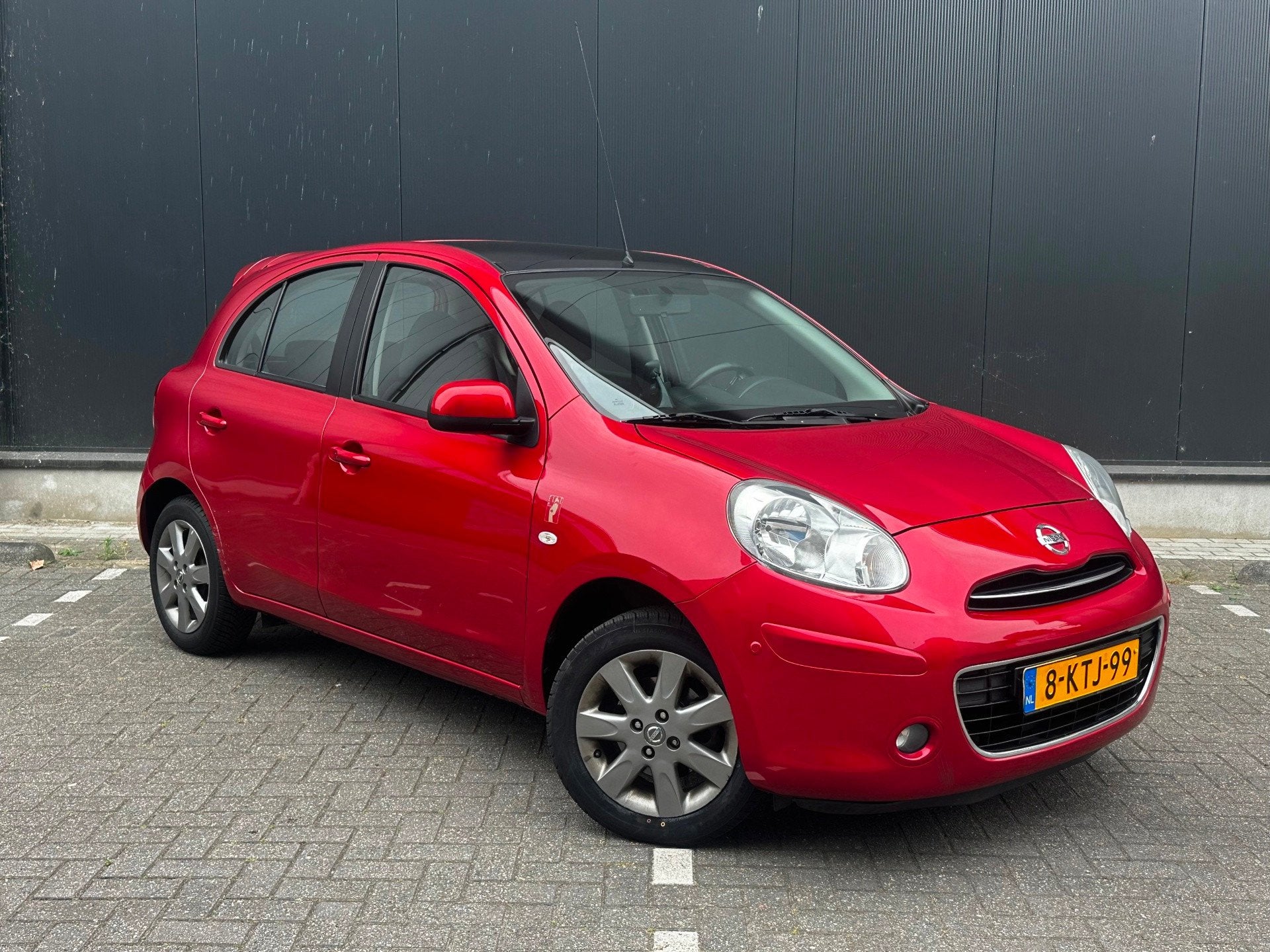 Nissan Micra 1.2 DIG-S ELLE* Apk 16.08.2027* Keyless* N.A.P., Auto's, Voorwielaandrijving, Euro 5, 1198 cc, 23 km/l