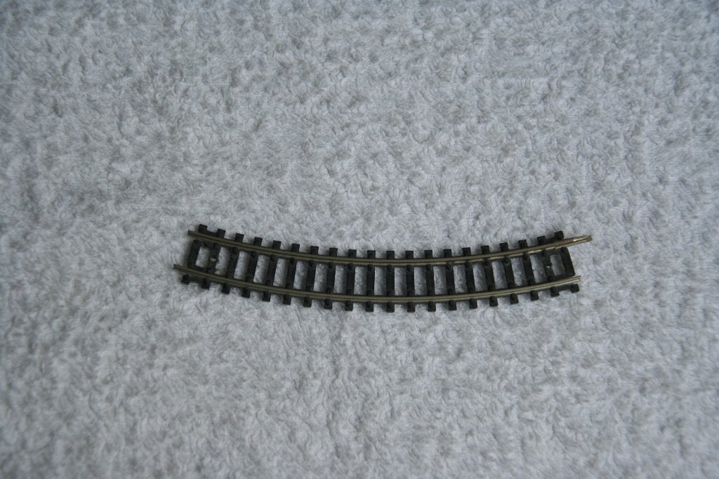 Lima N bocht, Gelijkstroom, Nieuw, Rails, Ophalen of Verzenden