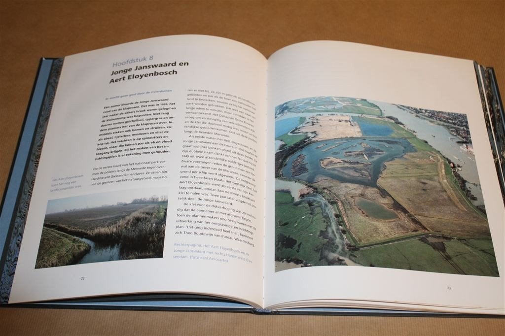 De Biesbosch na de Don-Boscovloed., Ophalen of Verzenden, Gelezen