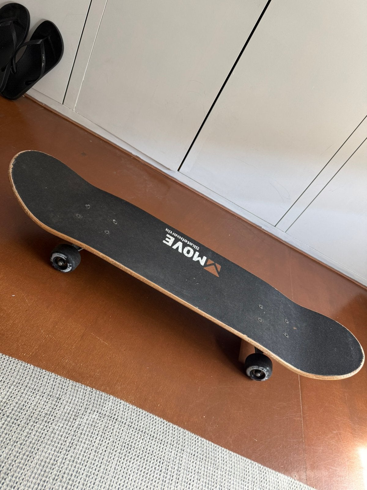 Adult skateboard, Ophalen, Zo goed als nieuw