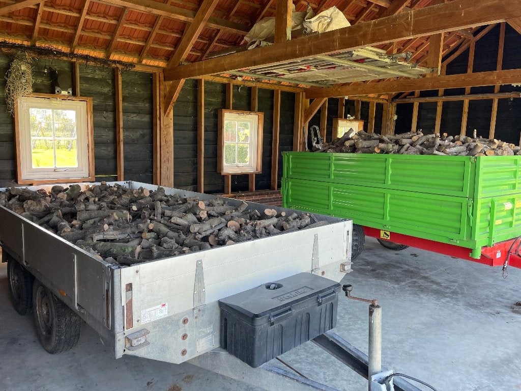 Openhaardhout Haardhout Kachelhout Appelhout Fruitbomenhout, 3 tot 6 m³, Ophalen, Overige houtsoorten, Blokken
