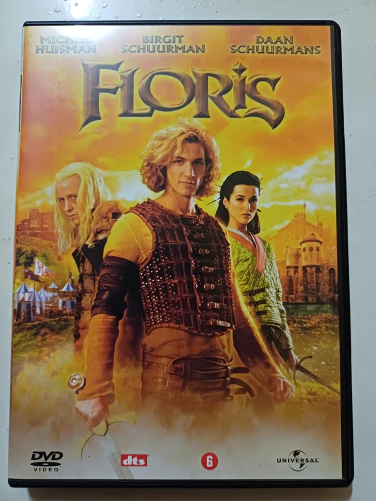 Floris, Vanaf 6 jaar, Ophalen of Verzenden, Zo goed als nieuw