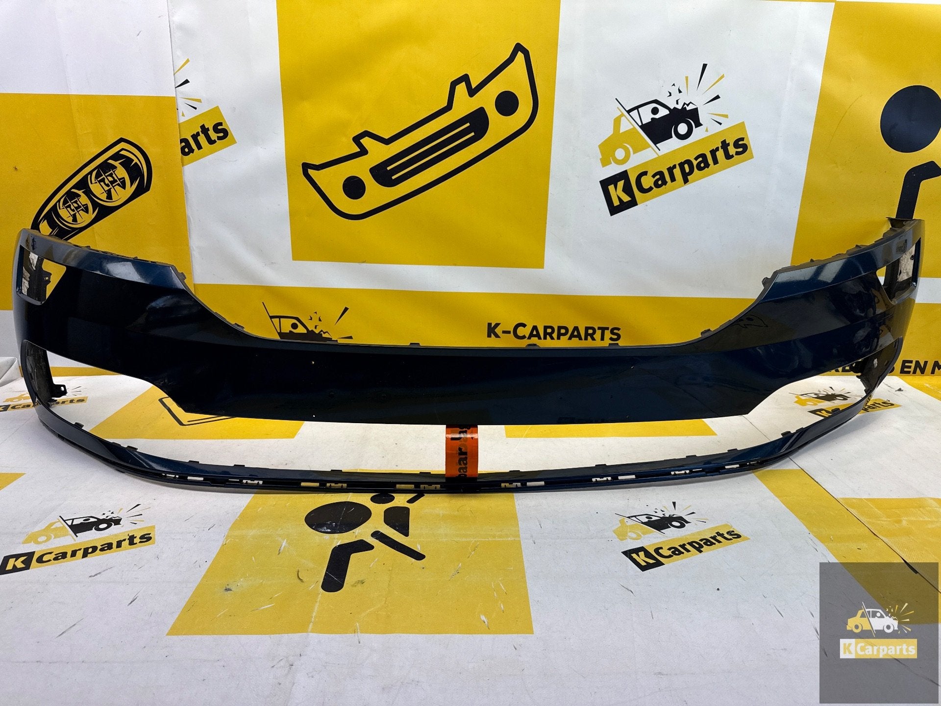 SKODA KAROQ VOORBUMPER Origineel 57A807221, Voor, Skoda, Bumper, Skoda Auto a.s.