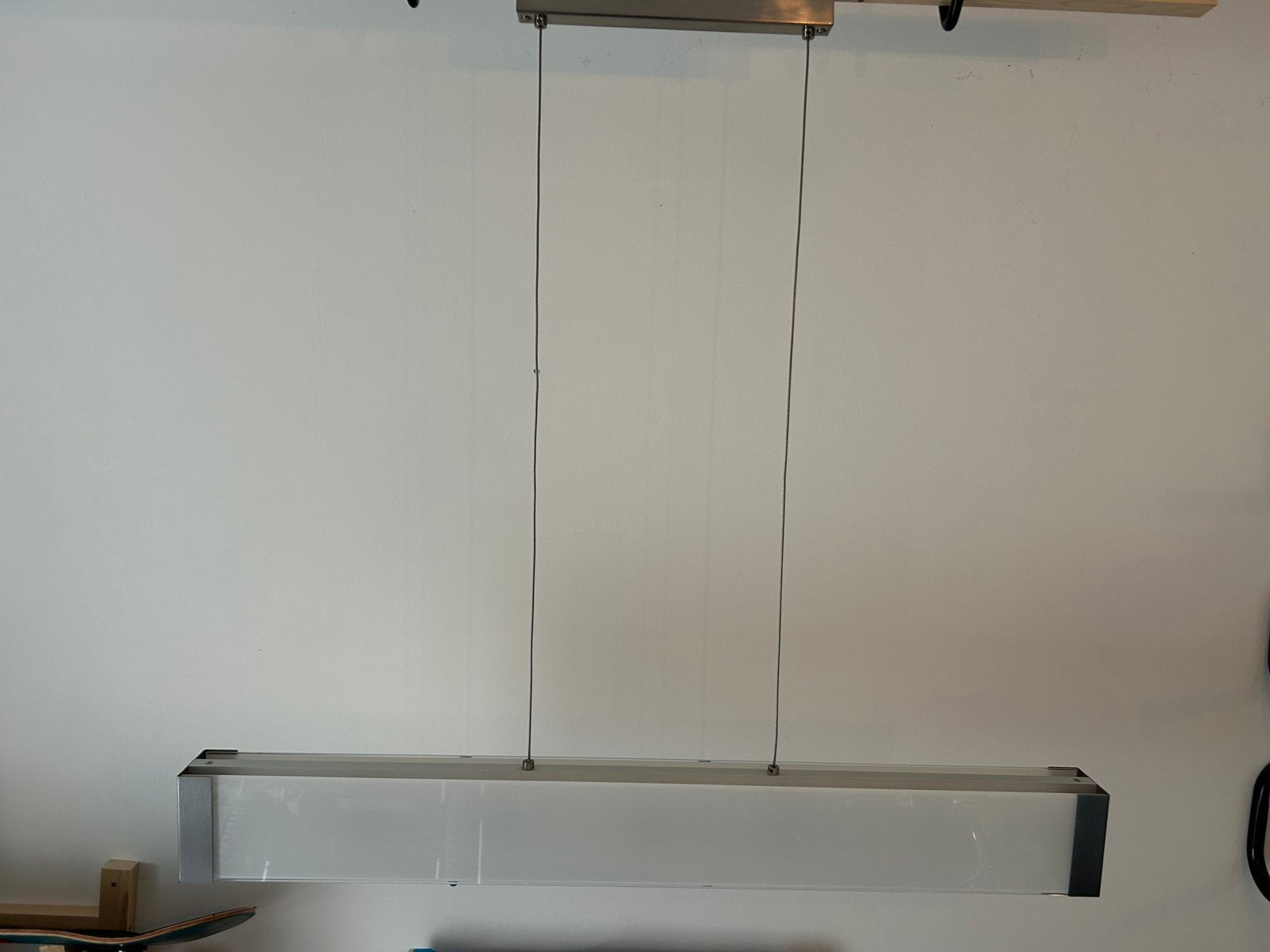 Hanglamp Italiaans design, Huis en Inrichting, Lampen | Hanglampen, Ophalen, Zo goed als nieuw
