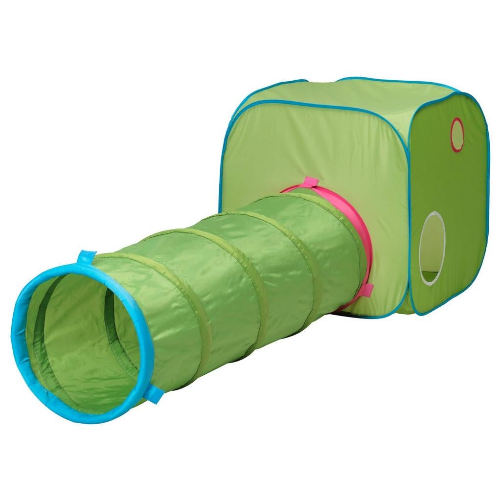 IKEA BUSA speeltent & speeltunnel, Ophalen