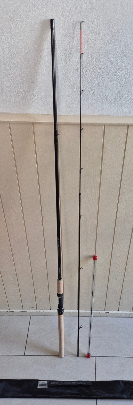 Attack  Liberty winkle picker 270. nieuw., Watersport en Boten, Ophalen, Nieuw, 9ft, Attack