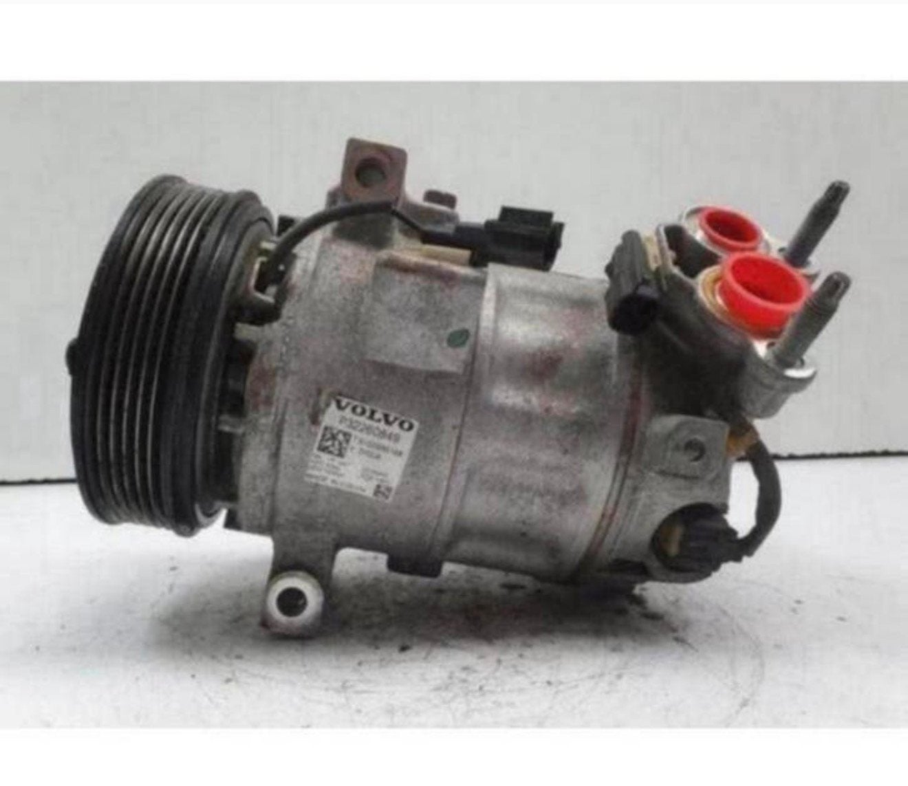 Volvo AC Aircopomp P32260849 airco-pomp xc60 II xc40 zie nr, Ophalen of Verzenden, H, H, H