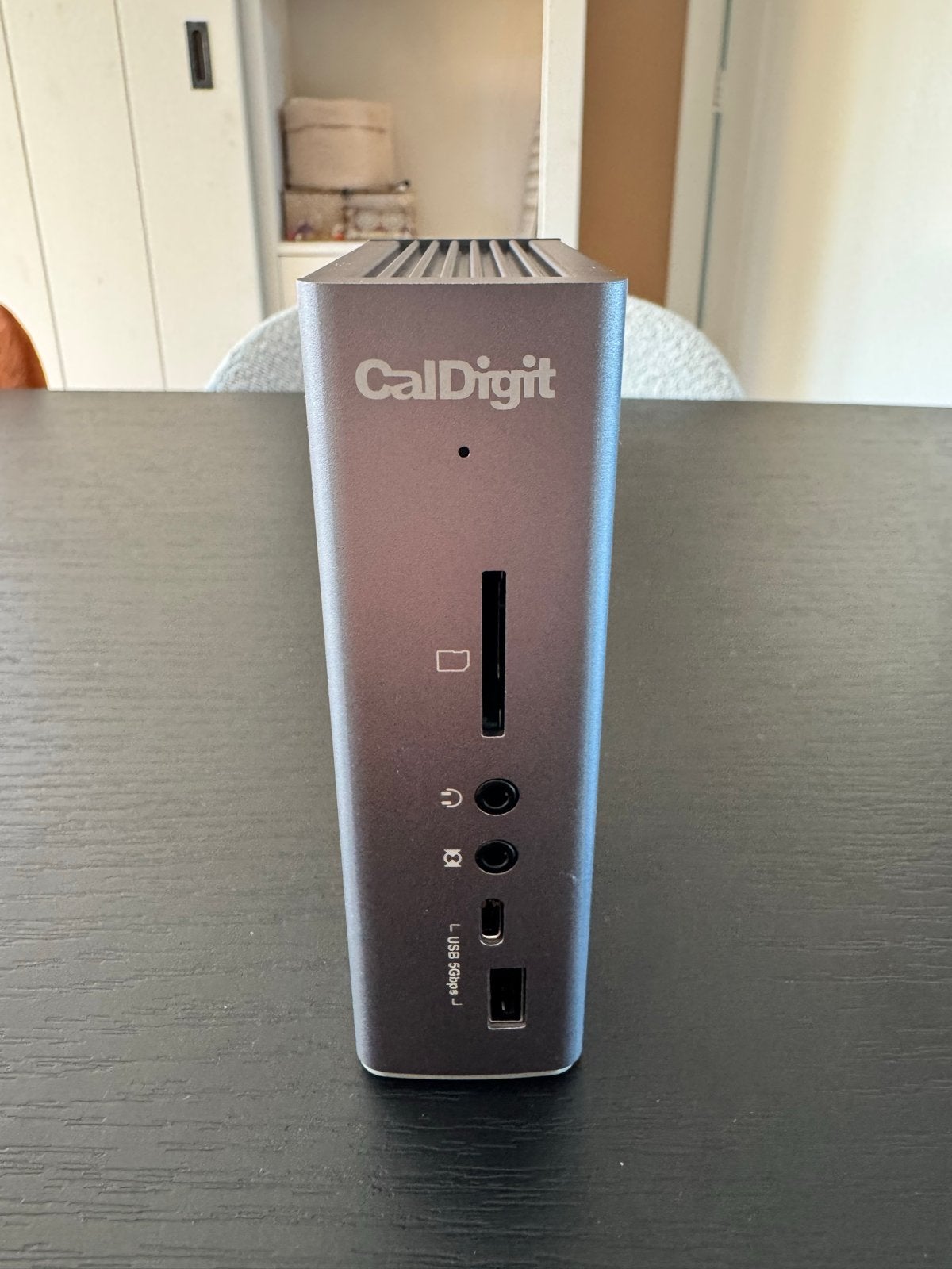 CalDigit TS3 Plus Docking Station - Perfecte staat, Computers en Software, Ophalen of Verzenden, Zo goed als nieuw, Docking station