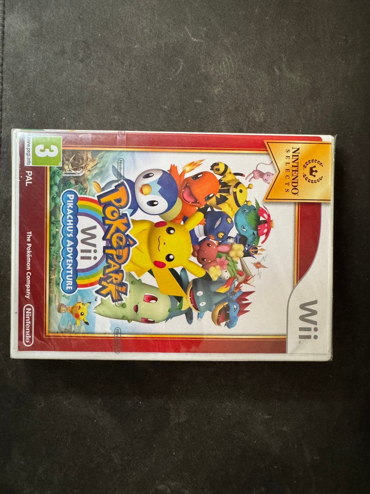 Pokepark sealed, Eén comic, Ophalen of Verzenden, Zo goed als nieuw, Europa