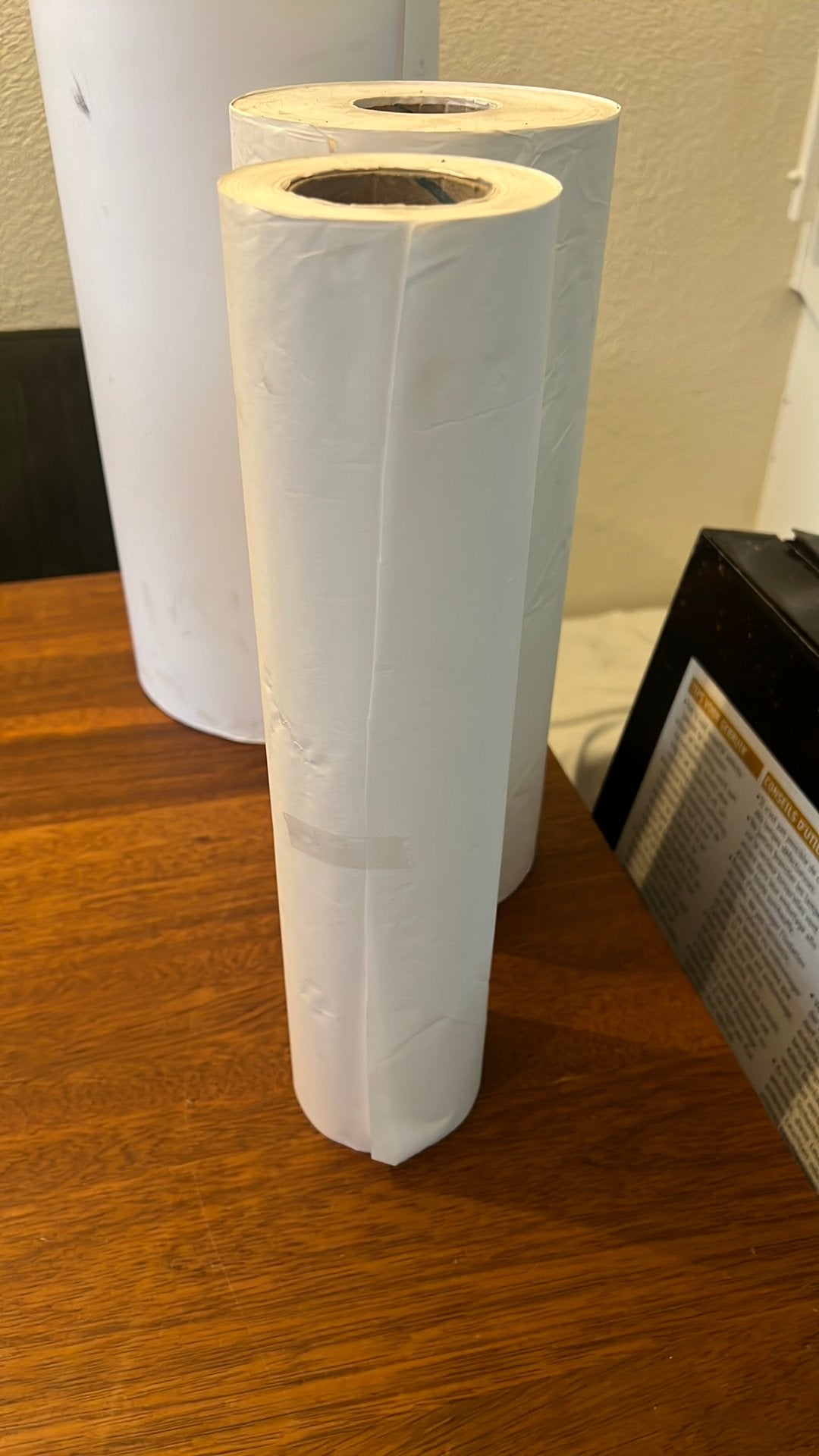 Laatste kans! Rol papier tekenen, verven, Diversen, Papierwaren, Ophalen of Verzenden, Zo goed als nieuw