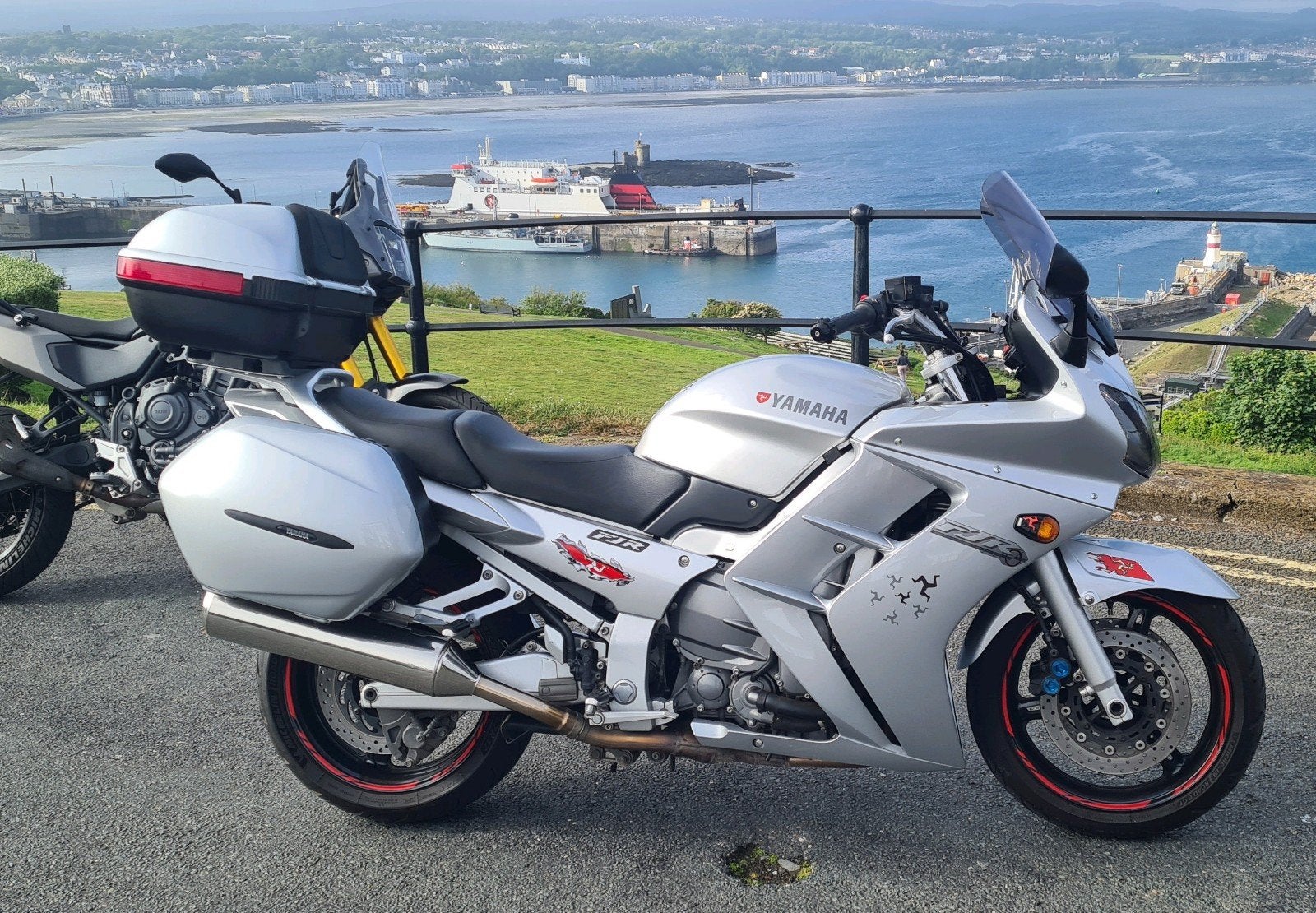 Yamaha FJR1300, bj2002 kmst 68156km, Motoren, Motoren | Yamaha, Occasion, 4 cilinders, Motorrijbewijs A, Particulier