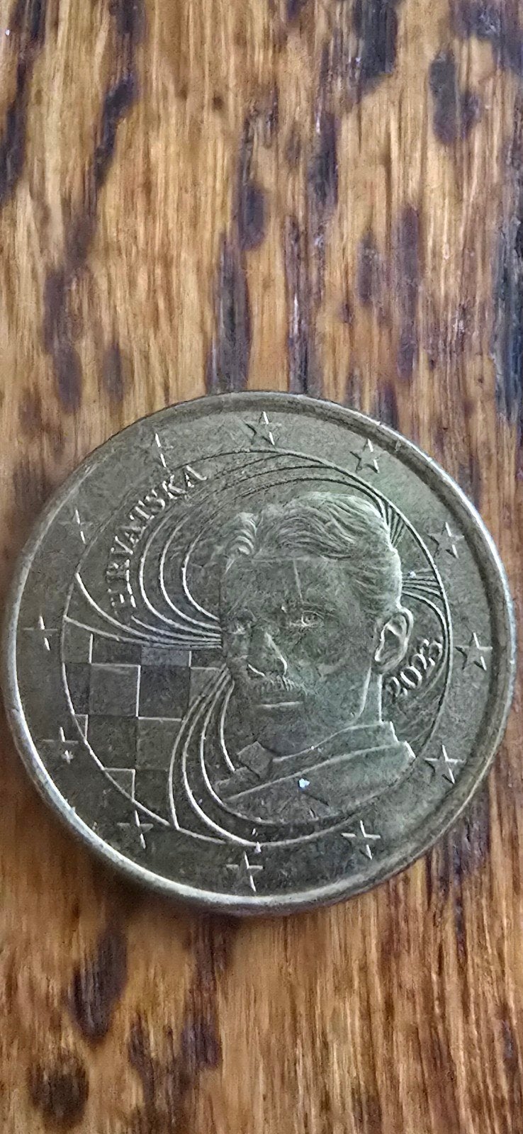 mooie 50 eurocent, Postzegels en Munten, Ophalen of Verzenden, Vaticaanstad, 50 cent