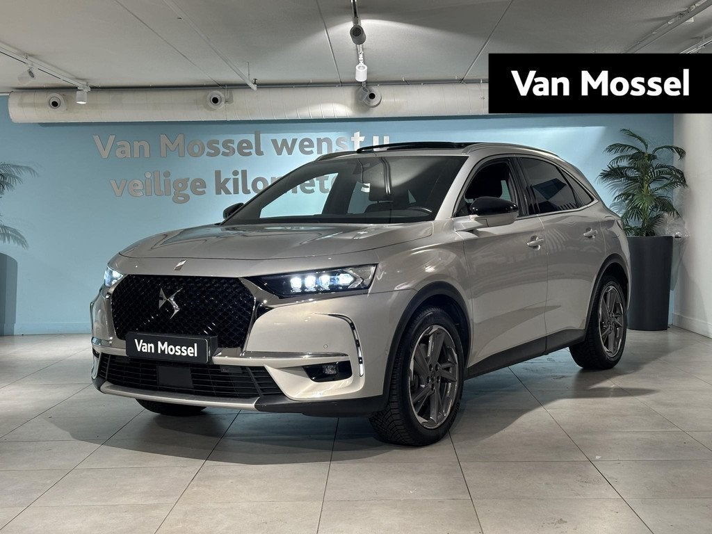 DS 7 E-Tense 300 4x4 Opéra, Auto's, DS, Automaat, 12 maanden, Gebruikt, Euro 6
