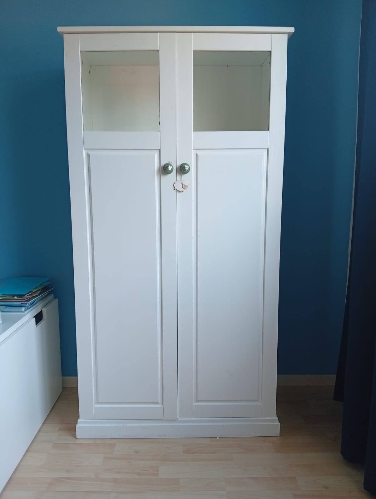 Kledingkast kinderkamer, Huis en Inrichting, Ophalen, 25 tot 50 cm, 50 tot 100 cm, 150 tot 200 cm