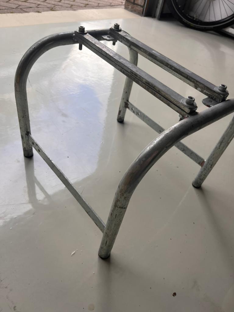 Standaard steun voor buitenboord, Watersport en Boten, Verzenden