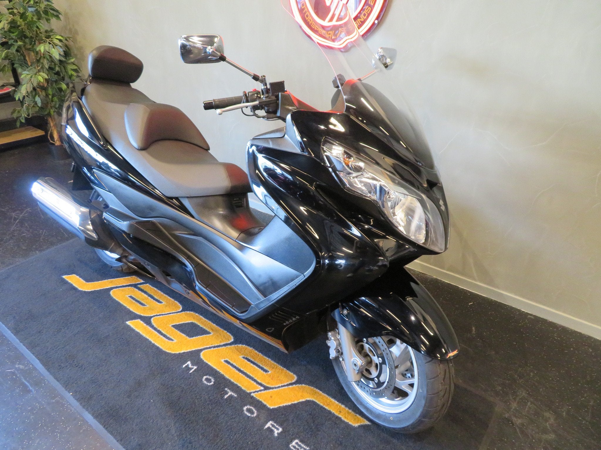 Suzuki AN 400 BURGMAN PERFECT! (bj 2008), Bedrijf, Scooter