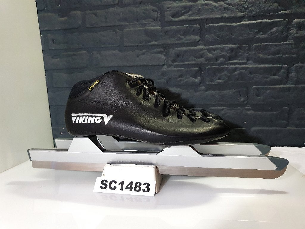 Viking Marathon Mid Vaste Schaatsen Noren Schaats Maat 43, Viking, Verzenden, Zo goed als nieuw, Noren