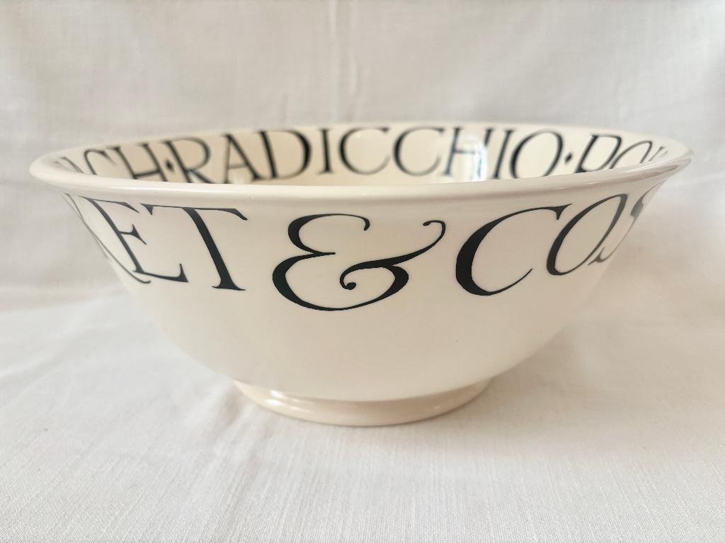Emma Bridgewater - Toast & Marmalade, Verzenden, Effen, Aardewerk, Schaal of Schalen
