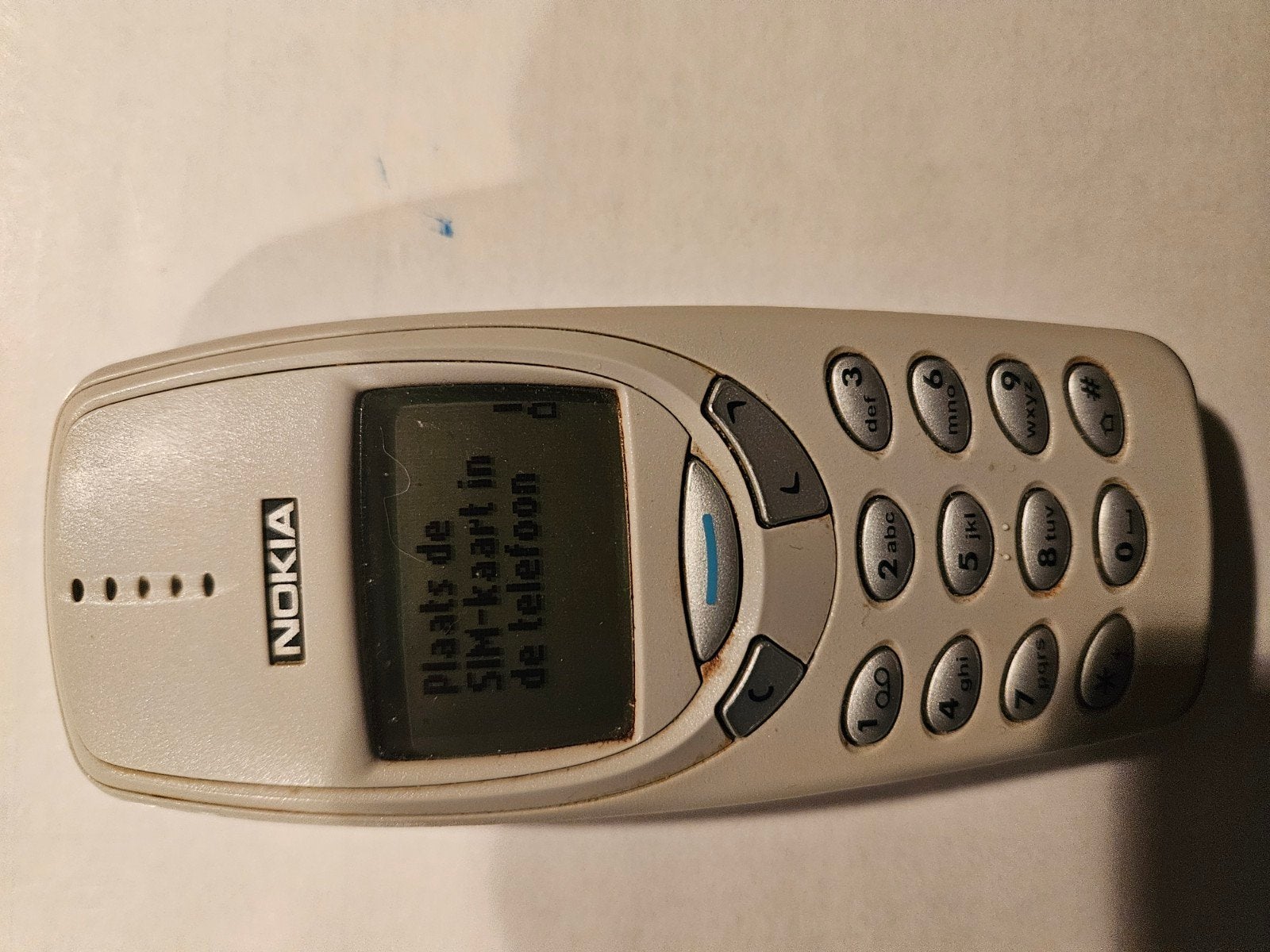 Nokia 3310, Telecommunicatie, Gebruikt, Overige modellen, Overige kleuren, Geen camera