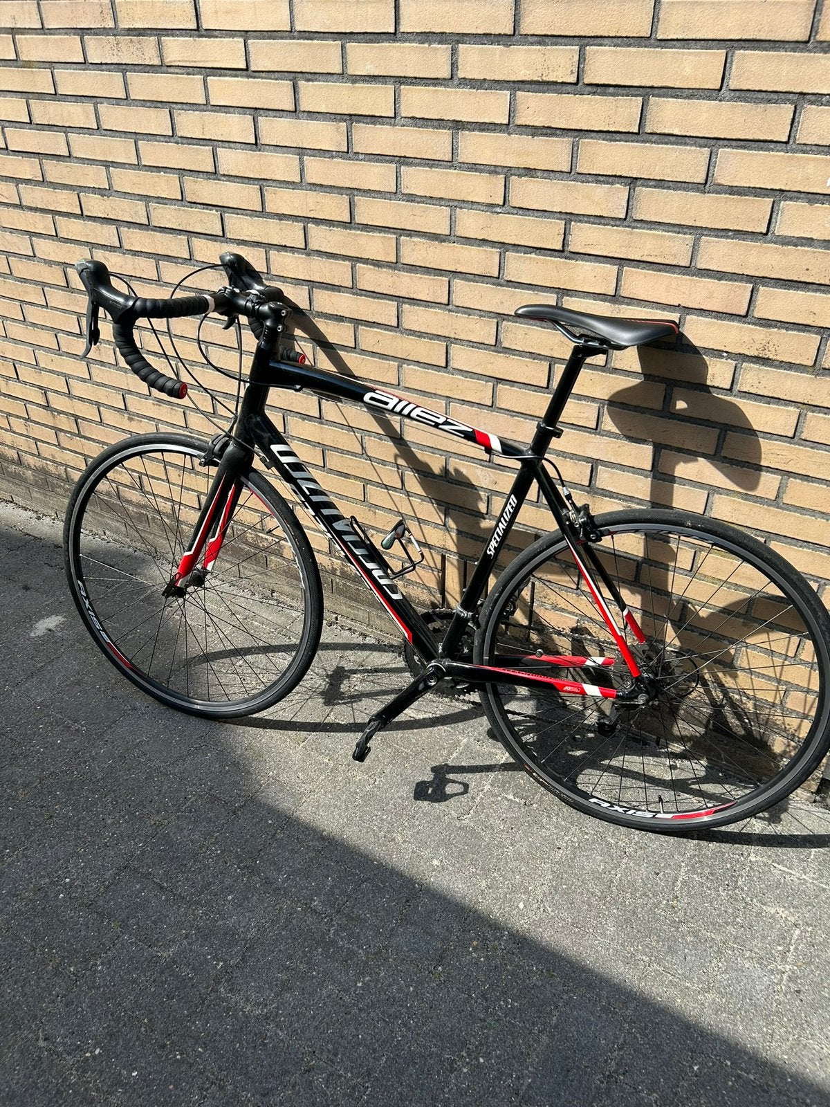 Specialized Allez racefiets maat 58, Fietsen en Brommers, Fietsen | Racefietsen, 28 inch, Gebruikt, 10 tot 15 versnellingen, Aluminium
