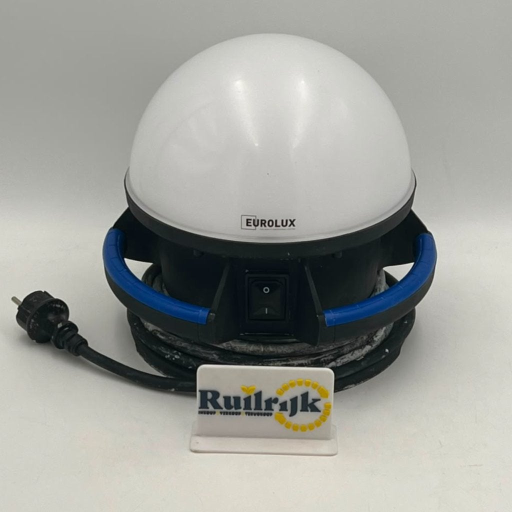 Eurolux Luna 4001 50W Led Bouwlamp - Met garantie, Flex Ltd., Zo goed als nieuw, https://flex.com/contact-us, Nobelstraat 10, 5807 GA Oostrum LB, Limburg, Nederland
