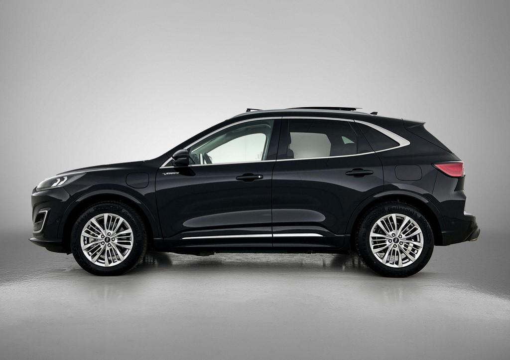 Ford Kuga 2.5 PHEV Vignale | WINTER PACK | NAVIGATIE | AGATE, Auto's, Ford, 12 maanden, 14 kWh, Gebruikt, Euro 6
